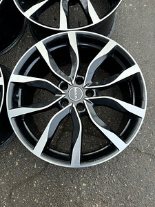 21" диски Land Rover 5x120 (MAK) (8 фото из 9)