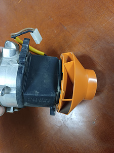 Eberspacher D1LC Compact Air Motor (2 foto / 3)