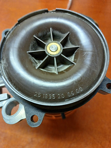 Eberspacher D1LC Compact Air Motor (3 foto / 3)