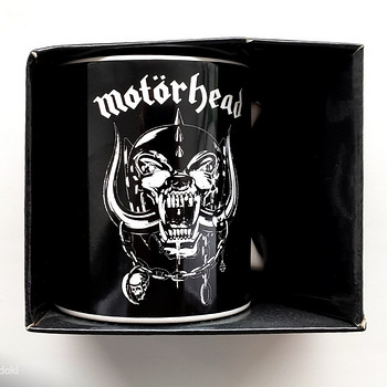 Tass Motorhead (uus karbis)