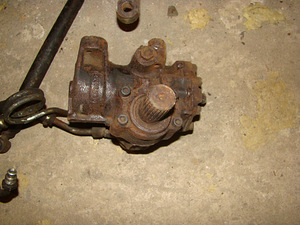 Mercedes S124, 2,5 D vedrude komplekt (3 foto / 8)