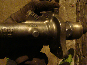 Mercedes S124, 2,5 D vedrude komplekt (7 foto / 8)