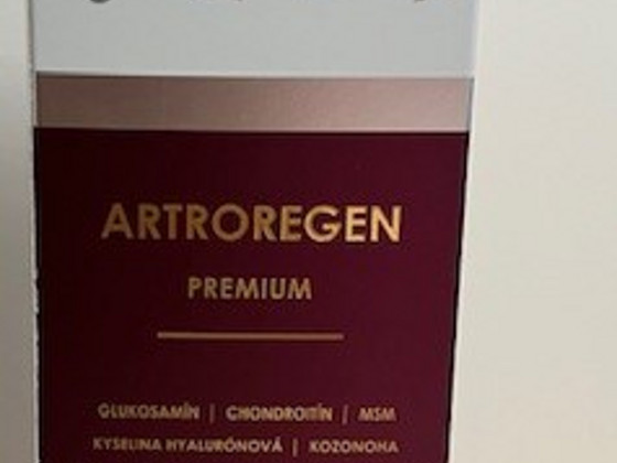 Artroregen Premium - toit liigestele / пища для суставов