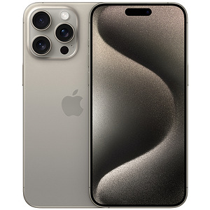 iPhone 15 Pro Max 512GB, Natural Titanium (1 foto / 1)