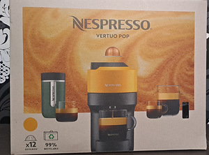 Nespresso Vertuo Pop coffee machine (1 foto / 2)