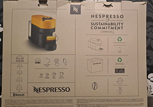 Nespresso Vertuo Pop coffee machine (2 foto / 2)