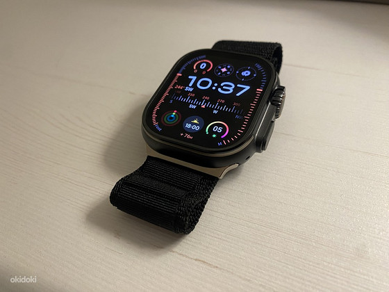 WATCH ULTRA 2 AMOLED (1:1)
