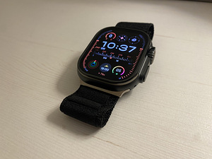 WATCH ULTRA 2 AMOLED (1:1) (1 фото из 7)