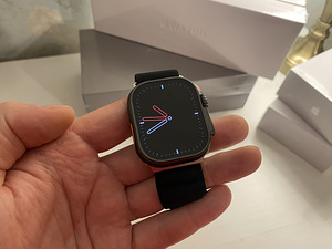 WATCH ULTRA 2 AMOLED (1:1) (2 фото из 7)