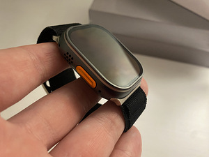 WATCH ULTRA 2 AMOLED (1:1) (3 фото из 7)