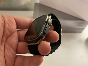 WATCH ULTRA 2 AMOLED (1:1) (4 фото из 7)