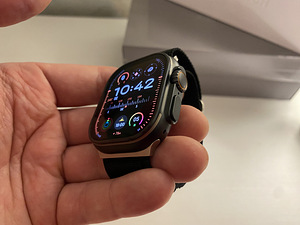 WATCH ULTRA 2 AMOLED (1:1) (5 фото из 7)