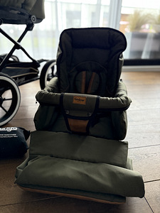 Emmaljunga Edge Duo Olive (2 foto / 6)
