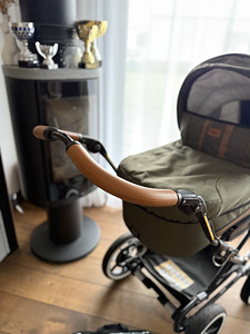 Emmaljunga Edge Duo Olive (4 foto / 6)