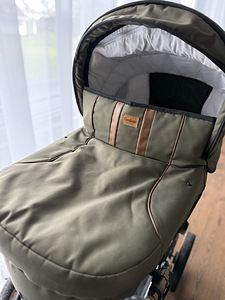 Emmaljunga Edge Duo Olive (5 foto / 6)