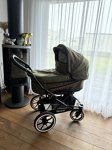 Emmaljunga Edge Duo Olive (6 foto / 6)