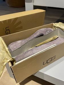 UGG baleriinad / baleriinad (1 foto / 10)