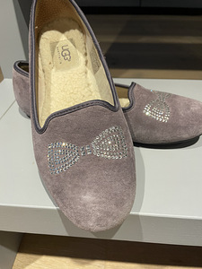UGG baleriinad / baleriinad (3 foto / 10)