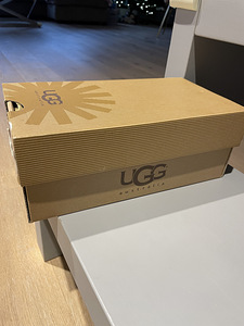 UGG baleriinad / baleriinad (4 foto / 10)