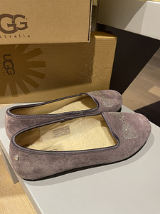 UGG baleriinad / baleriinad (5 foto / 10)