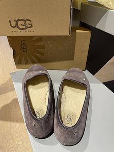 UGG baleriinad / baleriinad (7 foto / 10)