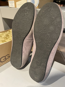UGG baleriinad / baleriinad (10 foto / 10)