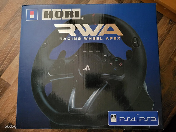 Hori Racing Wheel APEX