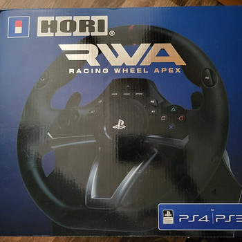 Hori Racing Wheel APEX