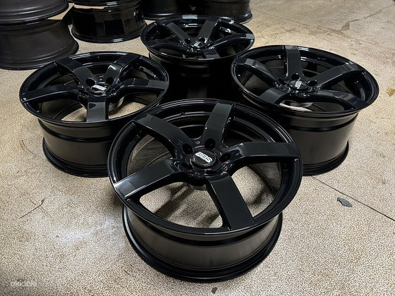 19" Nitro erilaiad veljed 5x120