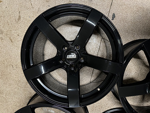19" Nitro erilaiad veljed 5x120 (3 foto / 7)