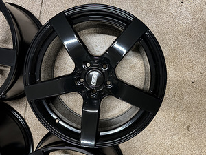 19" Nitro erilaiad veljed 5x120 (4 foto / 7)
