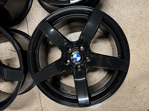 19" Nitro erilaiad veljed 5x120 (7 foto / 7)