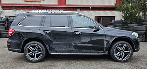 R21 Veljed 5x112 MB GL GLE R GLS R ML, 4tk uued (3 foto / 7)