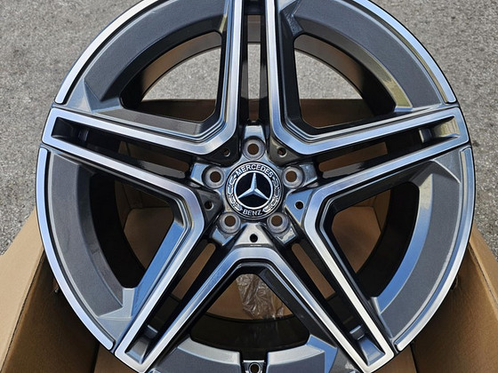 5x112 MB GL GLE R GLS R ML разной ширины, новые r21