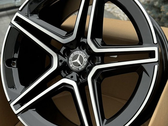 R22 5x112 MB GL GLE R GLS R ML, uus mudel