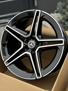 R22 5x112 MB GL GLE R GLS R ML, uus mudel (1 foto / 8)