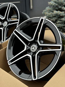 R22 5x112 MB GL GLE R GLS R ML, uus mudel (3 foto / 8)