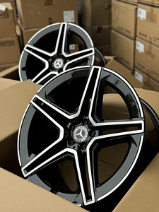 R22 5x112 MB GL GLE R GLS R ML, uus mudel (4 foto / 8)