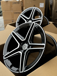 R22 5x112 MB GL GLE R GLS R ML, uus mudel (6 foto / 8)