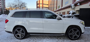 R22 veljed 5x112 MB GL GLE R GLS R ML, uued w167 w166 w164 (7 foto / 7)