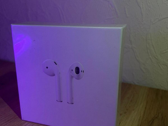 Airpods 2 gen 1:1 реплика