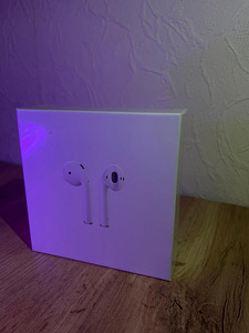 Airpods 2 gen 1:1 rep (1 foto / 8)