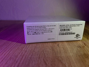 Airpods 2 gen 1:1 rep (2 foto / 8)