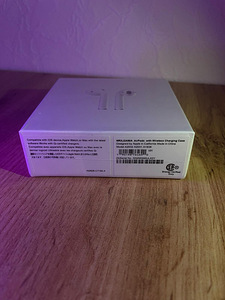 Airpods 2 gen 1:1 rep (3 foto / 8)