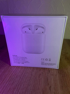Airpods 2 gen 1:1 rep (4 foto / 8)