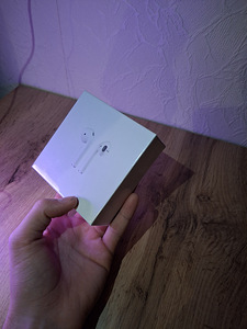 Airpods 2 gen 1:1 rep (6 foto / 8)