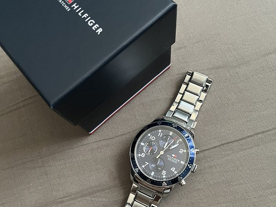 Мужские часы Tommy Hilfiger 1791949