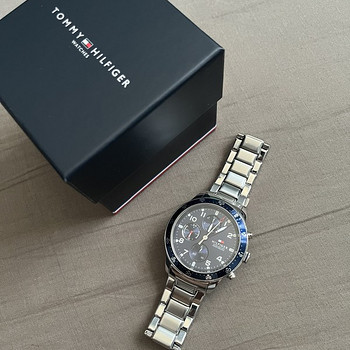 Meeste kell Tommy Hilfiger 1791949