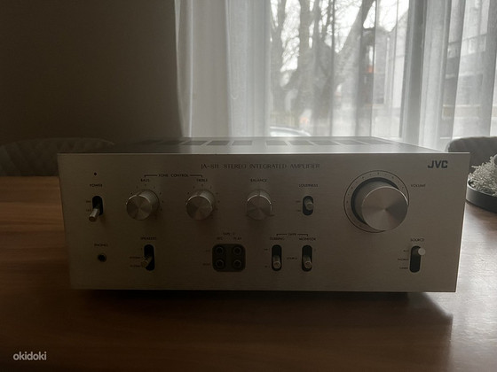 JVC JA-S11, Marantz ST6000, Sony SS-MF450H