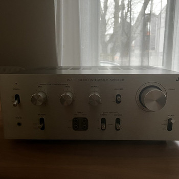 JVC JA-S11, Marantz ST6000, Sony SS-MF450H